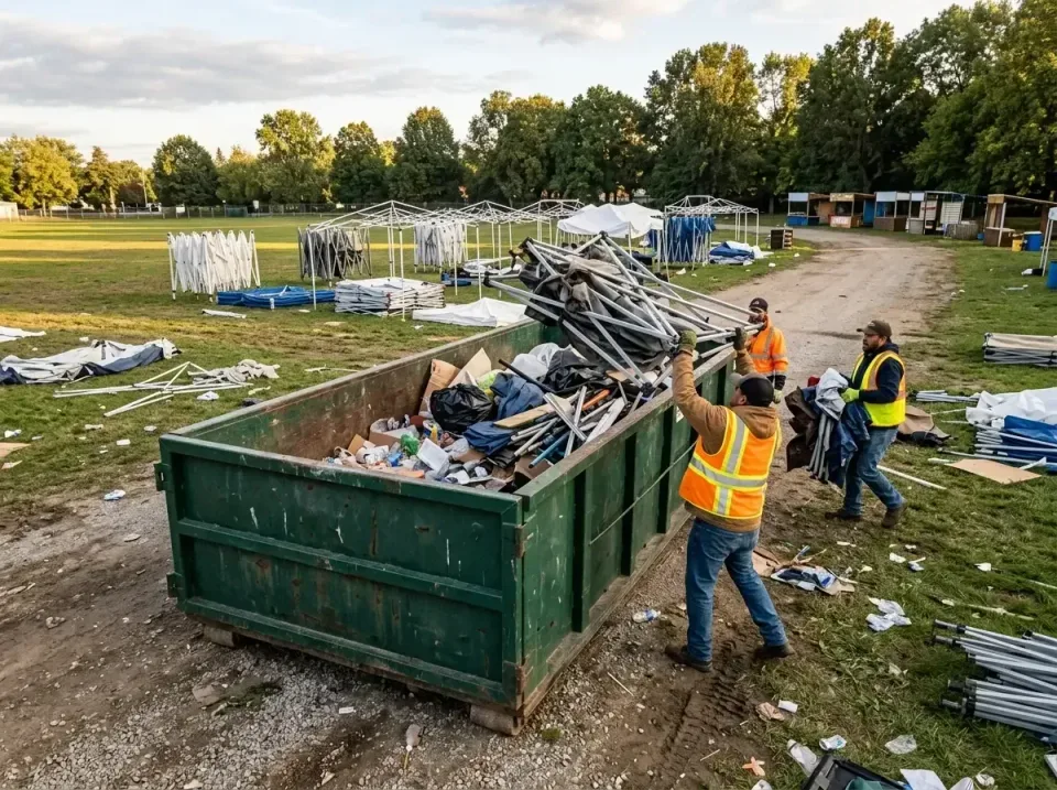 temporary-event-waste-containe-016 — frequently asked questions, Roll-Off Dumpster Rental Services in Fairfield, TX